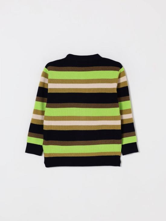 25FW [키즈] 마뉴엘리츠 풀오버 MR3148 BLU Blue - MANUEL RITZ