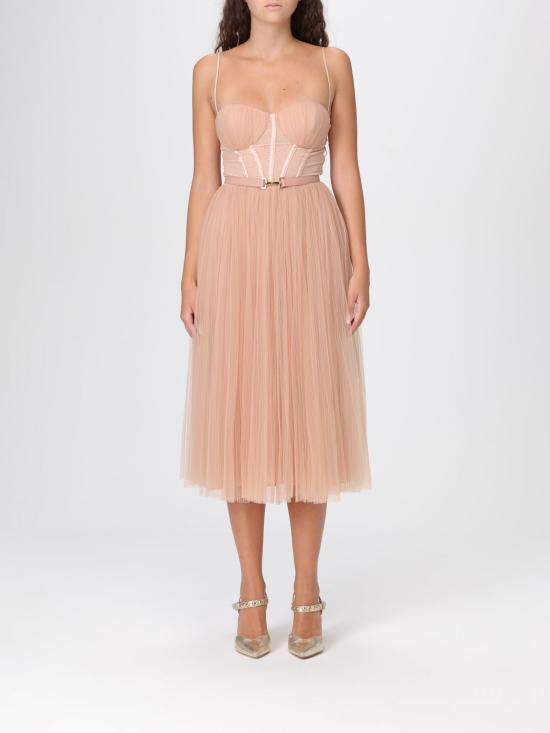 25FW 엘리자베타프랜치 롱 원피스 AB889 EA1 Nude