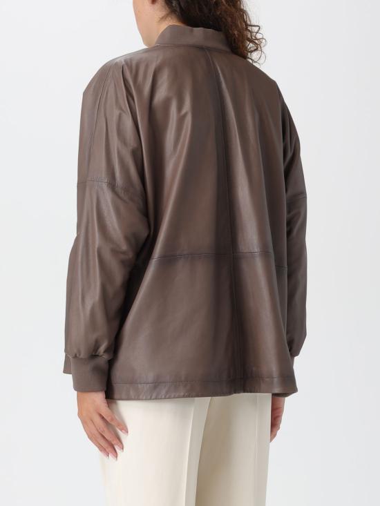 25FW 엠포리오 아르마니 자켓 EW002134AF17188 U6125 Hazel - EMPORIO ARMANI