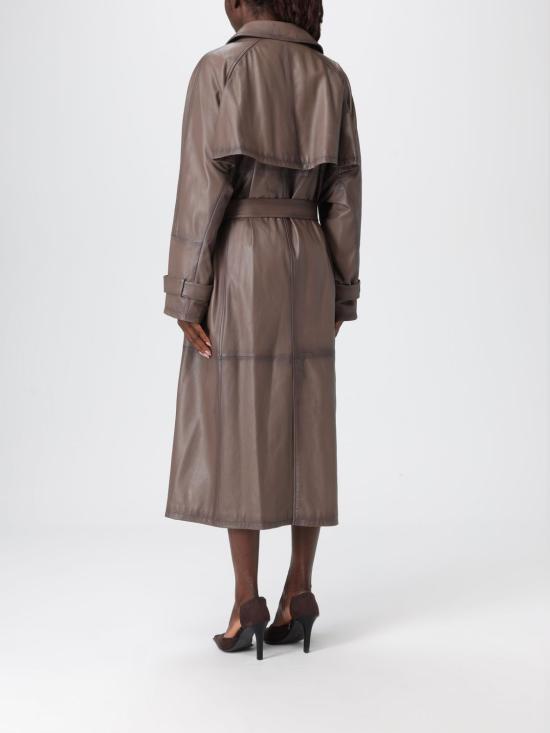 25FW 엠포리오 아르마니 자켓 EW002646AF17188 U6125 Hazel - EMPORIO ARMANI