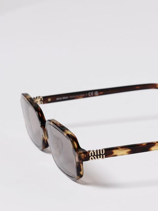 25FW 미우미우 선글라스 11ZS 14L20I Honey - MIU MIU
