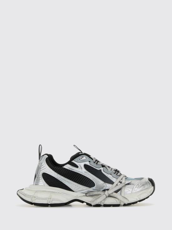 25FW 발렌시아가 3XL 그래디언트 스니커즈 734734W3XGM 1190 Black