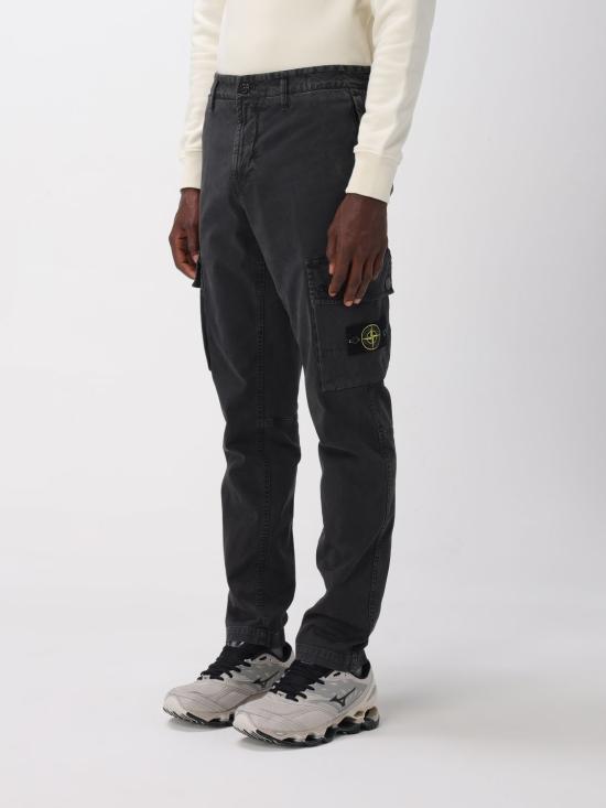 25FW 스톤 아일랜드 데님 팬츠 3100034S00L1 V0162 Grey - STONE ISLAND