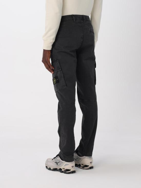 25FW 스톤 아일랜드 데님 팬츠 3100034S00L1 V0162 Grey - STONE ISLAND