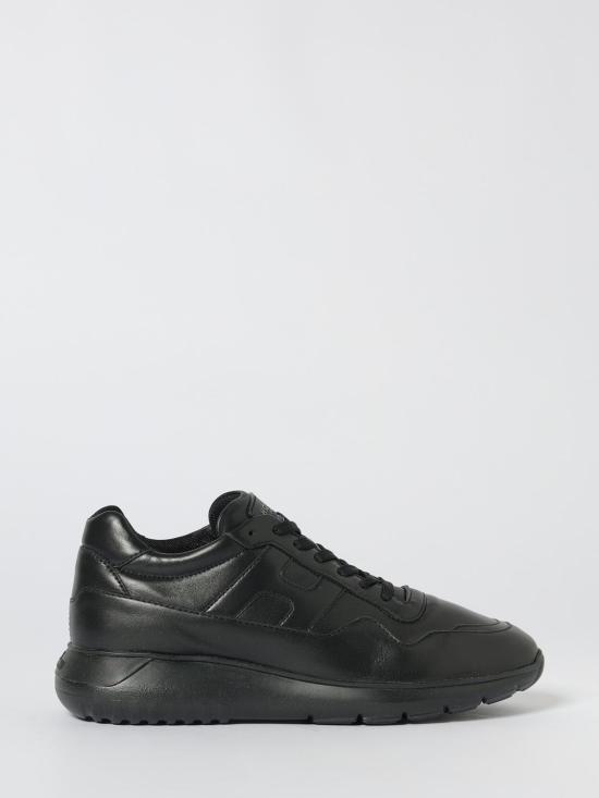 25FW 호간 스니커즈 HXM3710CP50LE9 B999 Black