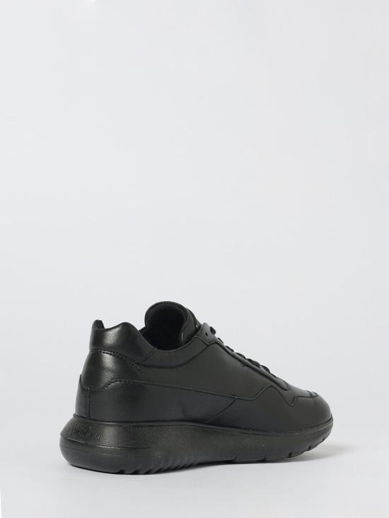 25FW 호간 스니커즈 HXM3710CP50LE9 B999 Black - HOGAN