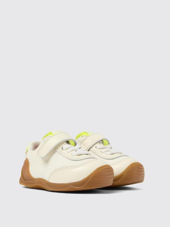 25SS [키즈] 캠퍼 스니커즈 K800607 008 DADDA 0 White - CAMPER