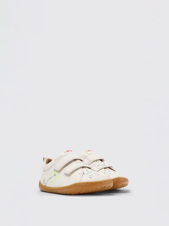 25SS [키즈] 캠퍼 스니커즈 K800405 053 TWINS 0 White - CAMPER