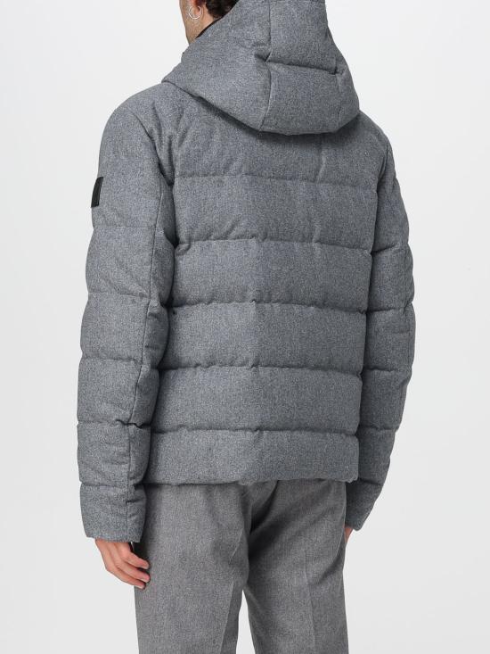 25FW 페이 숏패딩 NAM32510620WGZ B605 Grey - FAY