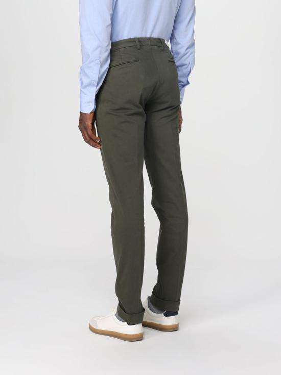 25FW 브릴리아1949 스트레이트 팬츠 BG07400009 00072 Military - BRIGLIA 1949