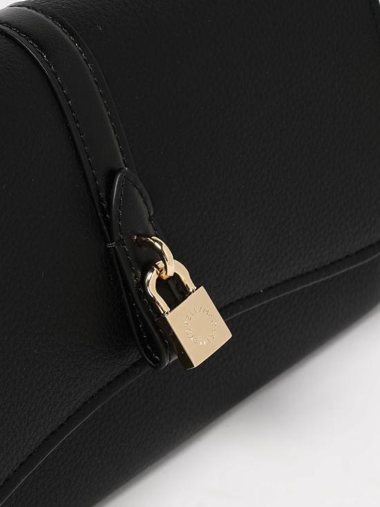 25FW 스텔라 맥카트니 크로스백 7P0083 WP0533 1000 Black - STELLA MCCARTNEY