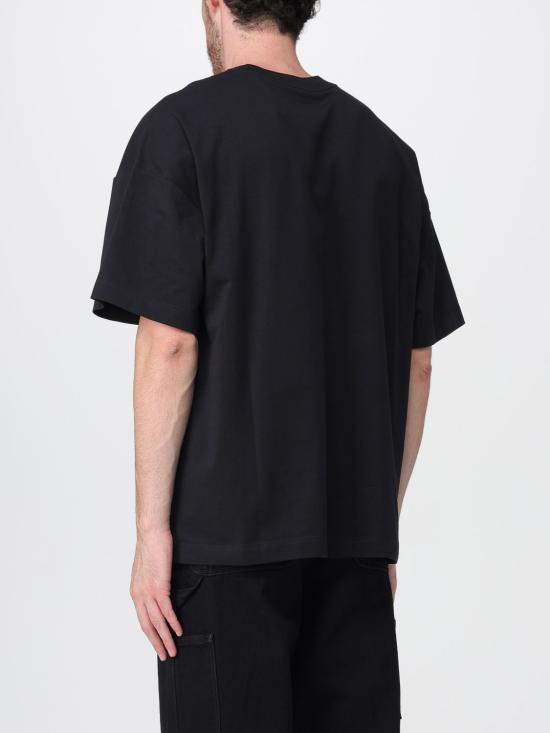 25FW 칼하트 WIP 반팔 티셔츠 I035523 89XX Black - CARHARTT WIP