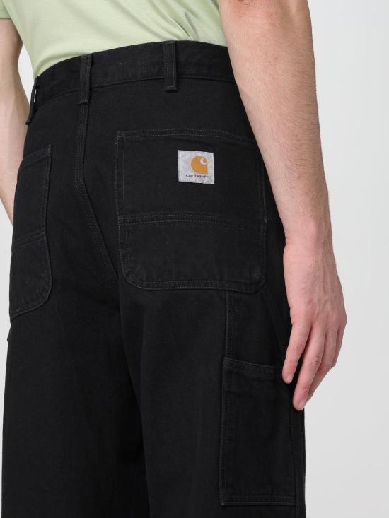 25FW 칼하트 WIP 팬츠 I032699 8902 Black - CARHARTT WIP