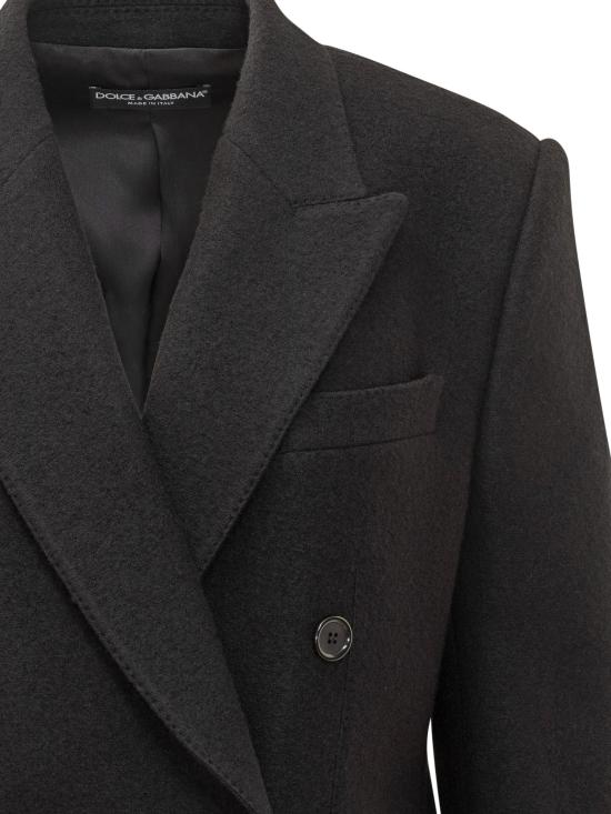 25FW 돌체앤가바나 수트 자켓 F29UBTHU2BB N0000 NERO - DOLCE & GABBANA