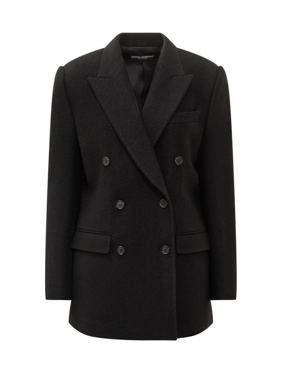 25FW 돌체앤가바나 수트 자켓 F29UBTHU2BB N0000 NERO