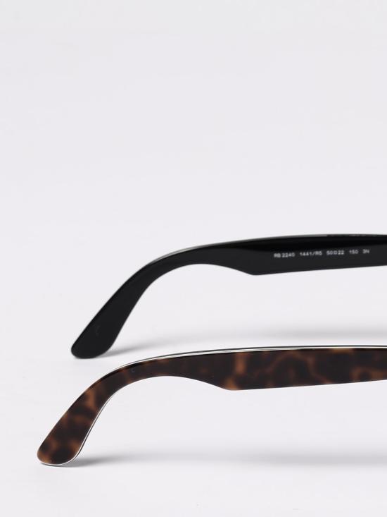 25FW 레이밴 선글라스 2240 1441R5 Brown - RAY BAN