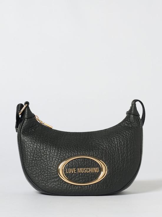 25FW 모스키노 숄더백 JC4340PP0NK14 00A Black