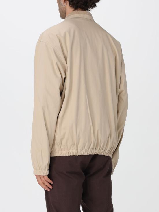 25FW 드롤드무슈 자켓 JT180CO206 BG Beige - DROLE DE MONSIEUR