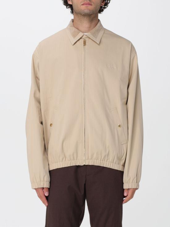 25FW 드롤드무슈 자켓 JT180CO206 BG Beige