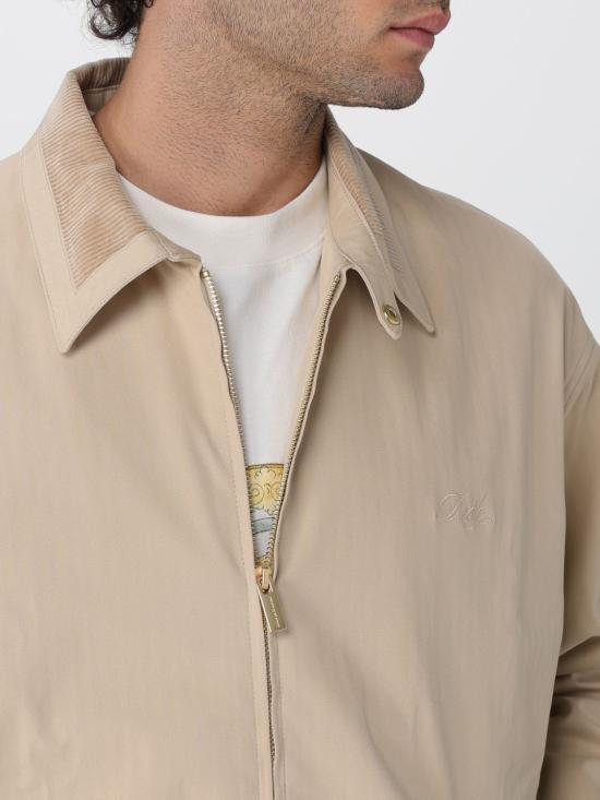 25FW 드롤드무슈 자켓 JT180CO206 BG Beige - DROLE DE MONSIEUR
