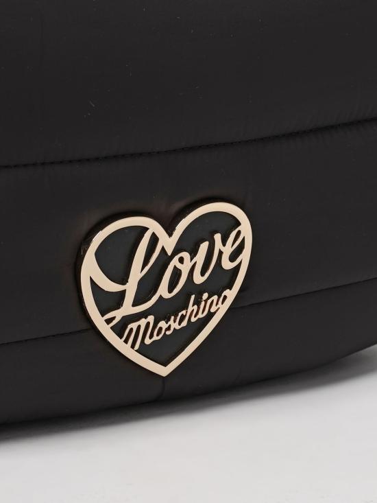 25FW 모스키노 숄더백 JC4350PP0NKY1 00A Black - MOSCHINO