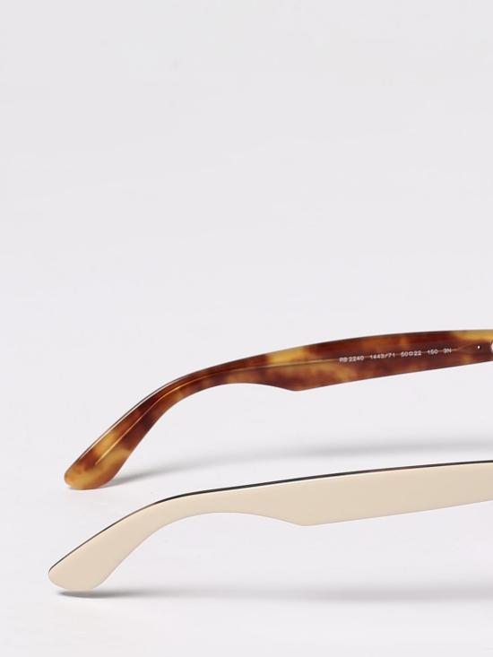 25FW 레이밴 선글라스 2240 144371 Beige - RAY BAN