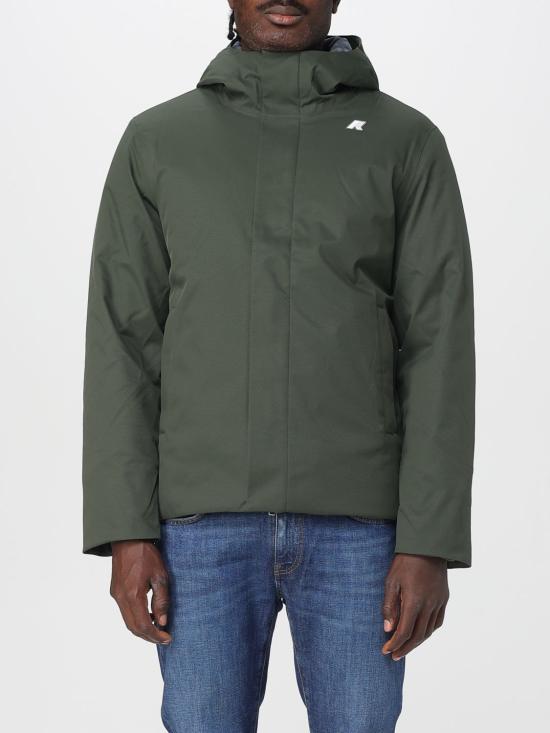 25FW 까웨 자켓 K8133DW AL7 Green