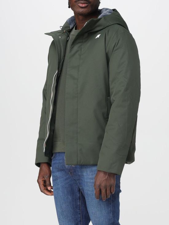 25FW 까웨 자켓 K8133DW AL7 Green - K-WAY