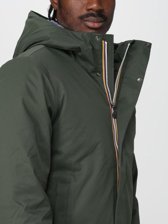 25FW 까웨 자켓 K8133DW AL7 Green - K-WAY