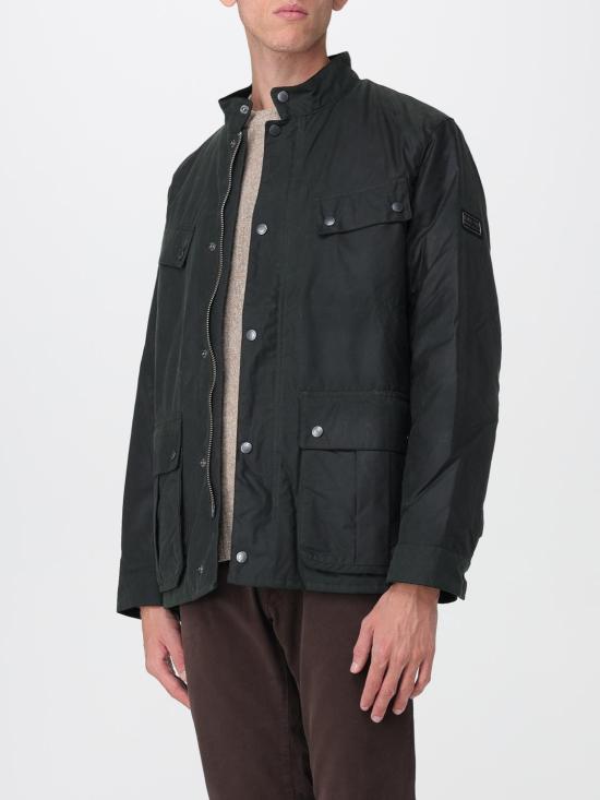 25FW 바버 자켓 MWX2507 SG51 Green - BARBOUR