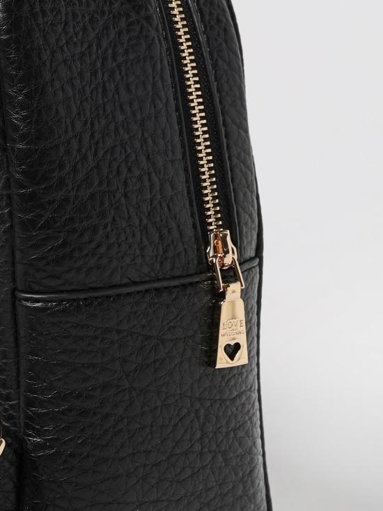 25FW 모스키노 백팩 JC4341PP0NK14 00A Black - MOSCHINO