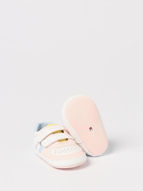 25SS [키즈] 타미힐피거 스니커즈 T0A9337201528 Y913 Multicolor - TOMMY HILFIGER