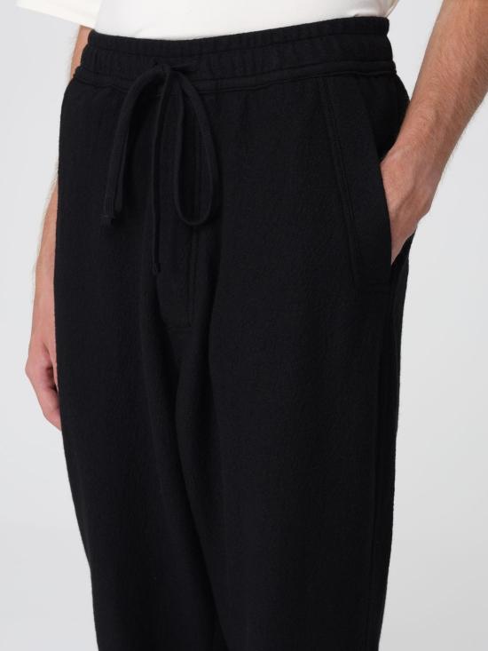 25FW 톰크롬 수트 팬츠 MP17 11 Black - THOM KROM