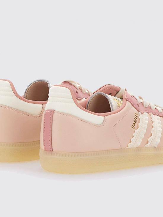 25FW 아디다스 삼바 OG JR8830 Pink - ADIDAS