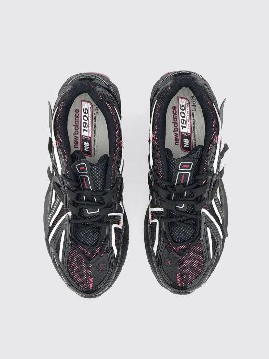 25FW 뉴발란스 1906R 스니커즈 U1906AD Black - NEW BALANCE