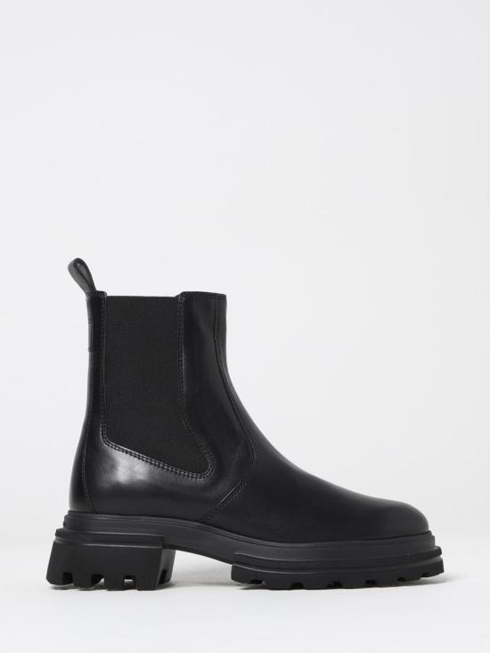 25FW 호간 부츠 HXW6740FM0IKXT B999 Black