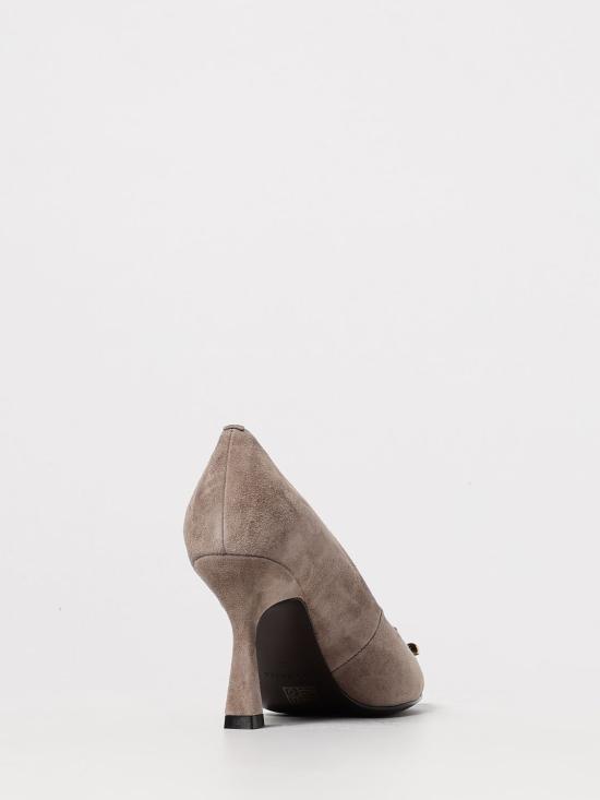 25FW 코치넬리 뮬/슬리퍼 E4SB2130101 N59 Dove Grey - COCCINELLE