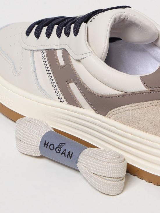 25FW 호간 스니커즈 HXM6300EU50UIF 32TO White - HOGAN