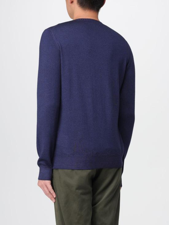 25FW 페이 스웨터 NMMC151249TCQR U801 Blue - FAY