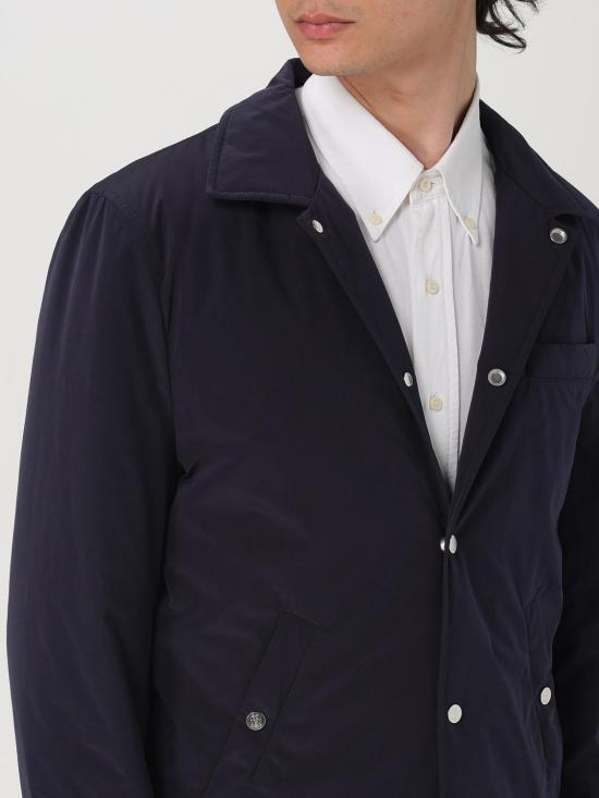 25FW 브루넬로 쿠치넬리 자켓 MD4796465 CID24 Blue - BRUNELLO CUCINELLI