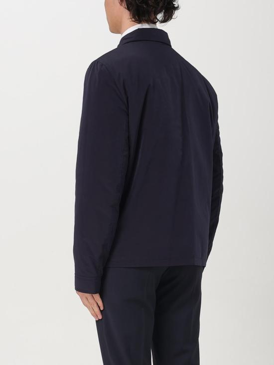 25FW 브루넬로 쿠치넬리 자켓 MD4796465 CID24 Blue - BRUNELLO CUCINELLI