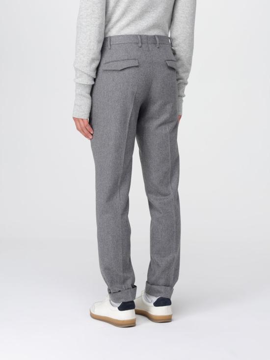 25FW 피티토리노 스트레이트 팬츠 COAFMAZA0CL1TO03 0230 Grey - PT TORINO