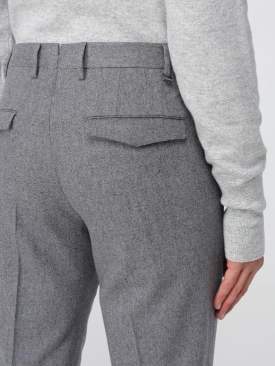 25FW 피티토리노 스트레이트 팬츠 COAFMAZA0CL1TO03 0230 Grey - PT TORINO