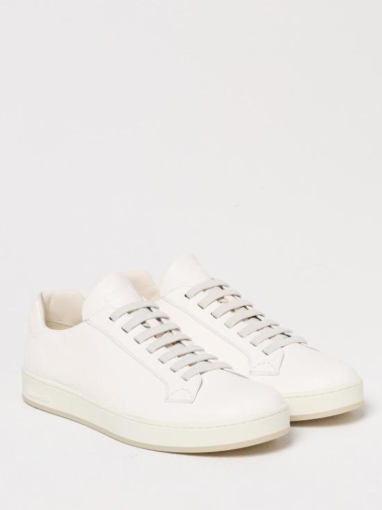 25FW 처치스 뮬/슬리퍼 EEG0829WP F0ALL Ivory - CHURCHS