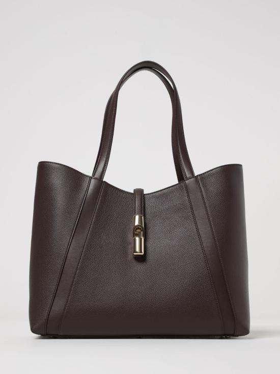 25FW 훌라 토트백 WB01788BX3353 2460S Brown