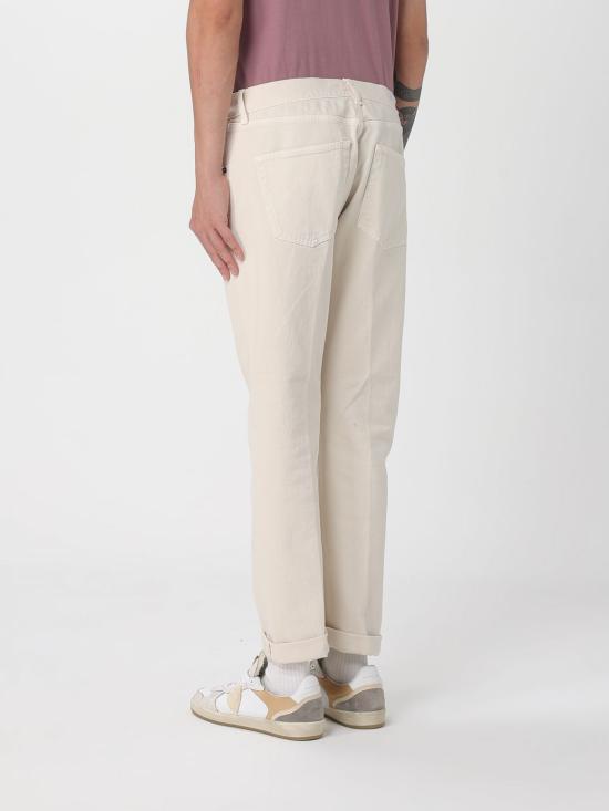 25FW 돈답 데님 팬츠 UP563BSE037UKPT 005 White - DONDUP