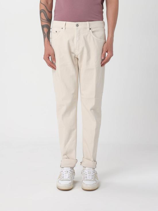 25FW 돈답 데님 팬츠 UP563BSE037UKPT 005 White