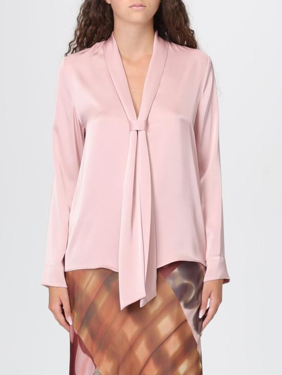 25FW 하니타 블라우스 H M3095 4456 015 LIGHT PINK Blush Pink