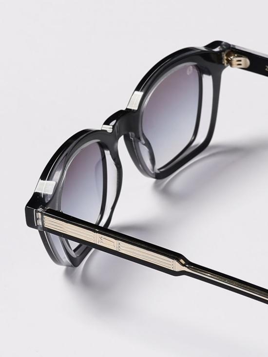 25FW 키메 선글라스 ZANE1 NERO Black - KYME