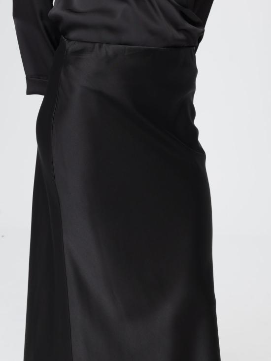 25FW 하니타 스커트 H G1015 4479 NERO Black - HANITA
